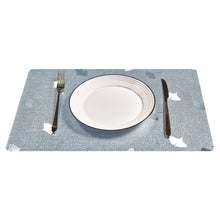 Load image into Gallery viewer, Placemats for Dining Table , 6 PCS / Set  , D006C
